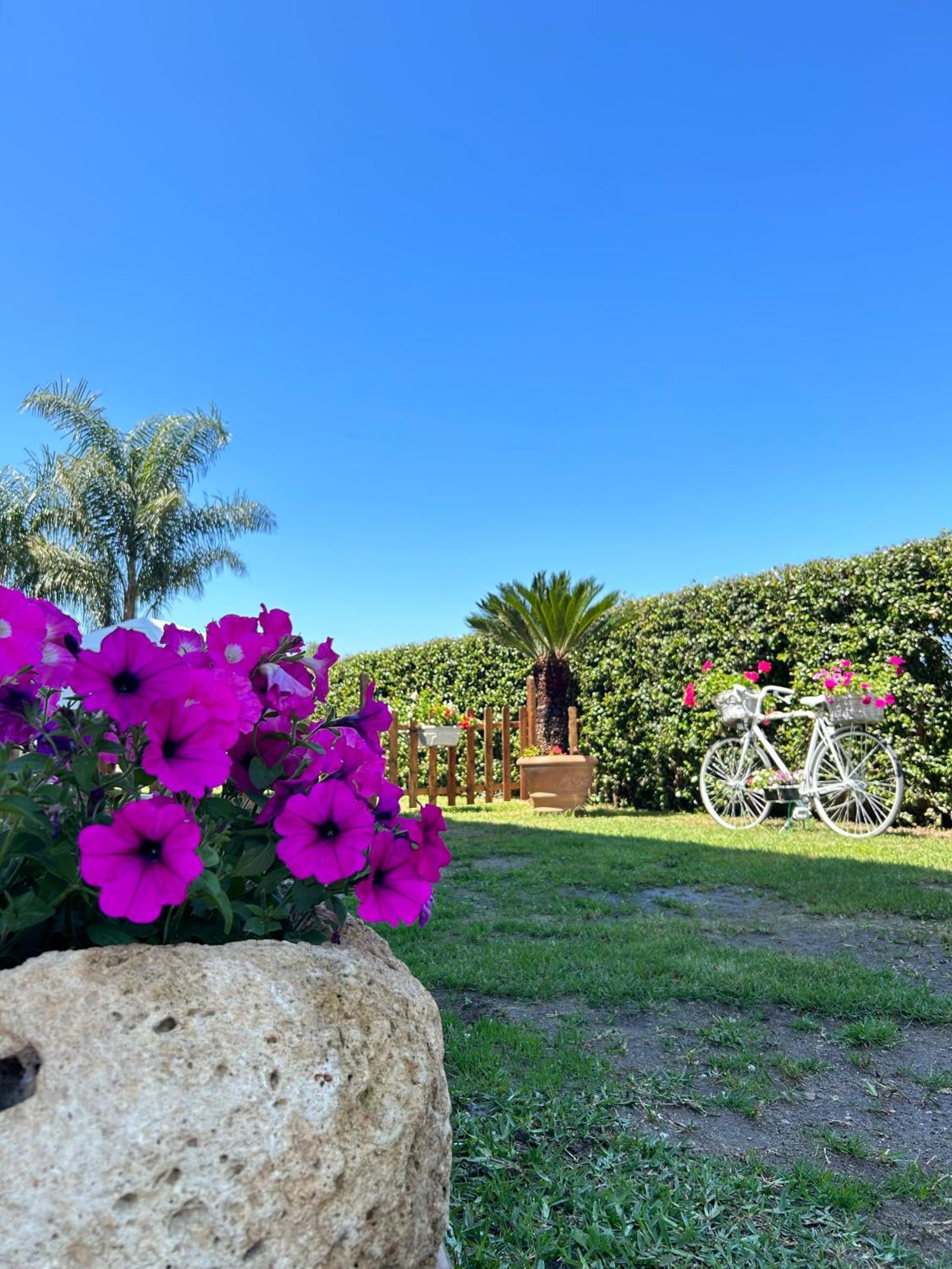 شقة Alto Giardino زامبروني المظهر الخارجي الصورة