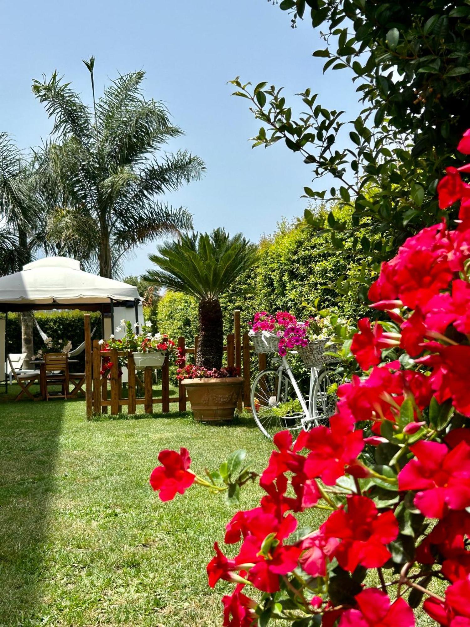 شقة Alto Giardino زامبروني المظهر الخارجي الصورة